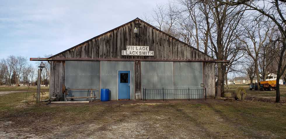 Blacksmith Shop