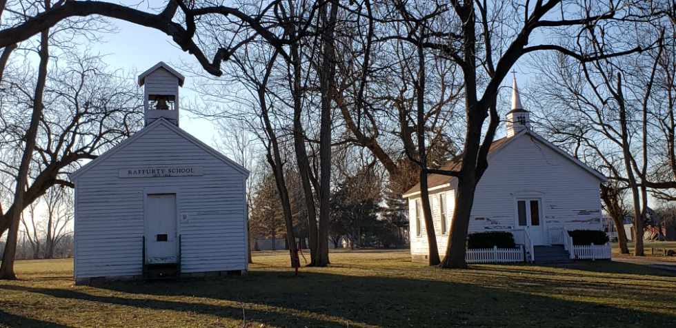 Church & School